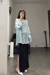 SAMUEL GUI YANG Chinese shirt SS22SH02-4 (SS22SH02)